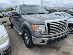 Used 2011 Ford F-150 4WD SuperCab 145" at Suburban Ford of Sterling Heights near Sterling Heights, MI