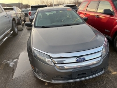Used 2011  Ford Fusion 4d Sedan SE at Maxx Loans near St&period; Adrian&comma; MI