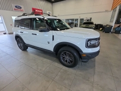 Used 2023  Ford Bronco Sport Big Bend 4x4 at Maxx Loans near St&period; Adrian&comma; MI