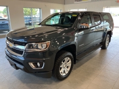 Used 2017 Chevrolet Colorado 4WD Crew Cab 128.3" LT at Maxx Loans near St. Adrian, MI