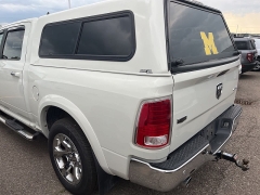 Used 2017 Ram 1500 4WD Crew Cab Laramie at Suburban Ford of Sterling Heights near Sterling Heights, MI