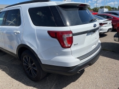 Used 2018 Ford Explorer XLT 4WD at Suburban Ford of Sterling Heights near Sterling Heights, MI