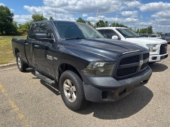 Used 2014  Ram 1500 4WD Quad Cab 140&period;5" Tradesman at Maxx Loans near St&period; Adrian&comma; MI