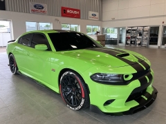 Used 2019 Dodge Charger 4d Sedan RWD Scat Pack at Suburban Ford of Sterling Heights near Sterling Heights, MI
