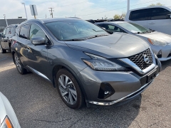 Used 2021 Nissan Murano AWD SL at Suburban Ford of Sterling Heights near Sterling Heights, MI
