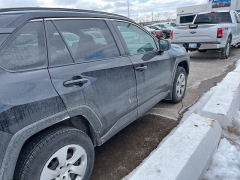 Used 2021  Toyota RAV4 LE FWD at Maxx Loans near St&period; Adrian&comma; MI
