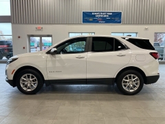 Used 2022  Chevrolet Equinox AWD 4dr LT w&sol;1LT at Maxx Loans near St&period; Adrian&comma; MI