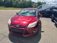 Used 2013  Ford Focus 4d Sedan SE at Maxx Loans near St&period; Adrian&comma; MI