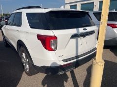 Used 2023 Ford Explorer XLT 4WD at Suburban Ford of Sterling Heights near Sterling Heights, MI