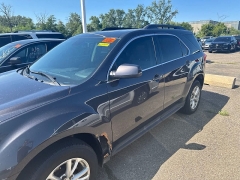 Used 2016  Chevrolet Equinox 4d SUV AWD LT at Maxx Loans near St&period; Adrian&comma; MI
