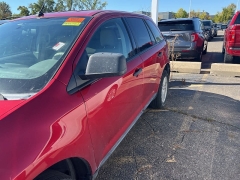 Used 2010 Ford Edge 4d SUV FWD SE at Suburban Ford of Sterling Heights near Sterling Heights, MI