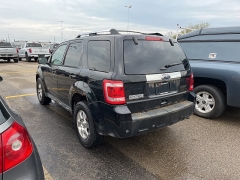 Used 2012 Ford Escape 4d SUV FWD Limited at Suburban Ford of Sterling Heights near Sterling Heights, MI