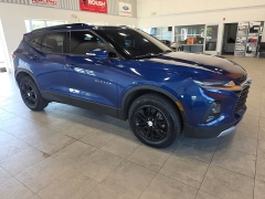 Used 2022  Chevrolet Blazer FWD 4dr LT w&sol;2LT at Maxx Loans near St&period; Adrian&comma; MI