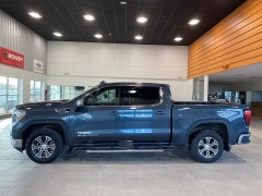 Used 2019  GMC Sierra 1500 4WD Crew Cab 147" SLE at Maxx Loans near St&period; Adrian&comma; MI
