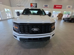 Used 2024  Ford F-150 4WD STX SuperCrew 5&period;5' Box at Maxx Loans near St&period; Adrian&comma; MI