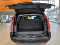 Used 2017  Cadillac Escalade 4d SUV 4WD Premium Luxury at Maxx Loans near St&period; Adrian&comma; MI