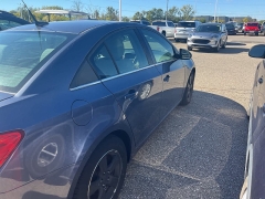 Used 2014 Chevrolet Cruze 4d Sedan LT1 AT at Suburban Ford of Sterling Heights near Sterling Heights, MI