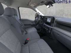 Used 2025  Ford Super Duty F-350 SRW XL 4WD Reg Cab 8' Box at Maxx Loans near St&period; Adrian&comma; MI