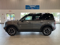 Used 2024 Ford Bronco Sport Outer Banks 4x4 at Maxx Loans near St. Adrian, MI