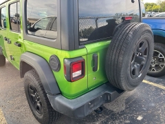 Used 2018  Jeep Wrangler Unlimited Sport 4x4 at Maxx Loans near St&period; Adrian&comma; MI