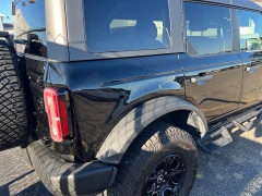 Used 2023  Ford Bronco 4 Door Advanced 4x4 at Maxx Loans near St&period; Adrian&comma; MI