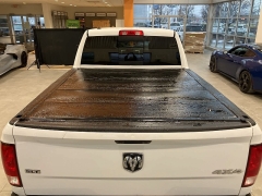 Used 2017  Ram 1500 4WD Quad Cab 140&period;5" SLT at Maxx Loans near St&period; Adrian&comma; MI