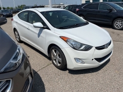 Used 2013 Hyundai Elantra 4dr Sdn Auto GLS (Alabama Plant) at Suburban Ford of Sterling Heights near Sterling Heights, MI