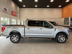 Used 2021 Ford F-150 4WD SuperCrew Box at Maxx Loans near St. Adrian, MI