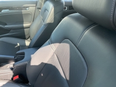 Used 2023 Honda Civic Hatchback Sport Touring Manual at Maxx Loans near St. Adrian, MI