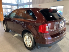 Used 2012  Ford Edge 4d SUV FWD SE at Maxx Loans near St&period; Adrian&comma; MI
