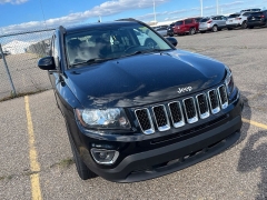Used 2017  Jeep Compass Latitude 4x4 &ast;Ltd Avail&ast; at Maxx Loans near St&period; Adrian&comma; MI