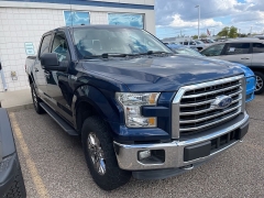 Used 2015 Ford F-150 4WD SuperCrew 145" XLT at Suburban Ford of Sterling Heights near Sterling Heights, MI