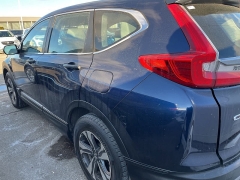 Used 2019  Honda CR-V 4d SUV AWD LX at Maxx Loans near St&period; Adrian&comma; MI
