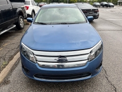 Used 2010  Ford Fusion 4d Sedan SE at Maxx Loans near St&period; Adrian&comma; MI