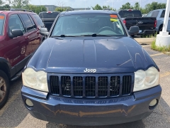 Used 2005 Jeep Grand Cherokee 4dr Laredo 4WD at Suburban Ford of Sterling Heights near Sterling Heights, MI
