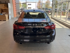 Used 2021 INFINITI Q50 3.0t LUXE AWD at Suburban Ford of Sterling Heights near Sterling Heights, MI
