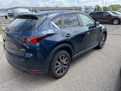 Used 2018 Mazda CX-5 4d SUV AWD Touring at Maxx Loans near St. Adrian, MI