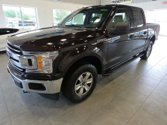 Used 2018  Ford F-150 4WD SuperCrew Box at Maxx Loans near St&period; Adrian&comma; MI