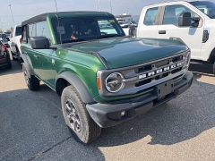 Used 2024 Ford Bronco Big Bend 4 Door 4x4 at Suburban Ford of Sterling Heights near Sterling Heights, MI
