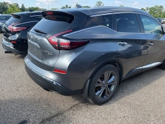 Used 2021 Nissan Murano AWD Platinum at Maxx Loans near St. Adrian, MI