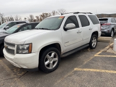 Used 2013  Chevrolet Tahoe 4d SUV RWD LT at Maxx Loans near St&period; Adrian&comma; MI