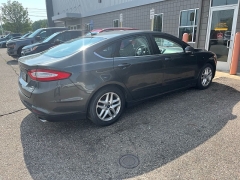 Used 2016  Ford Fusion 4d Sedan SE 1&period;5L EcoBoost at Maxx Loans near St&period; Adrian&comma; MI