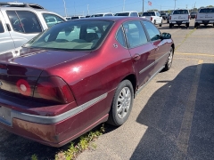 Used 2002 Chevrolet Impala 4dr Sdn at Suburban Ford of Sterling Heights near Sterling Heights, MI
