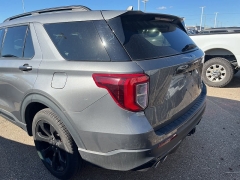 Used 2023 Ford Explorer ST 4WD at Suburban Ford of Sterling Heights near Sterling Heights, MI