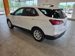 Used 2024  Chevrolet Equinox FWD 4dr LS w&sol;1FL at Maxx Loans near St&period; Adrian&comma; MI