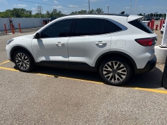 Used 2020  Ford Escape 4d SUV AWD Titanium at Maxx Loans near St&period; Adrian&comma; MI