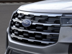New 2025 Ford Explorer Active 4WD at Suburban Ford of Sterling Heights near Sterling Heights, MI