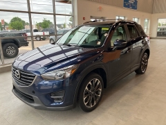 Used 2016 Mazda CX-5 FWD 4dr Auto Grand Touring at Maxx Loans near St. Adrian, MI