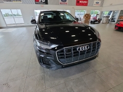 Used 2019  Audi Q8 4d SUV 3&period;0T Quattro Prestige at Maxx Loans near St&period; Adrian&comma; MI