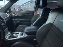 Used 2018 Jeep Grand Cherokee 4d SUV 4WD SRT at Suburban Ford of Sterling Heights near Sterling Heights, MI